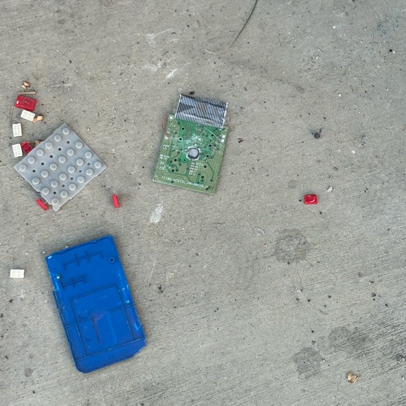 Non used calculator “kinda” use it - Picture 2 of 2